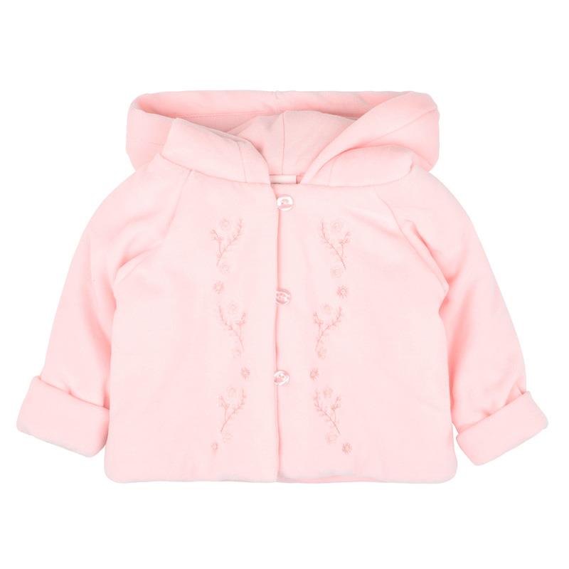 Bébé Ciara Velour Jacket